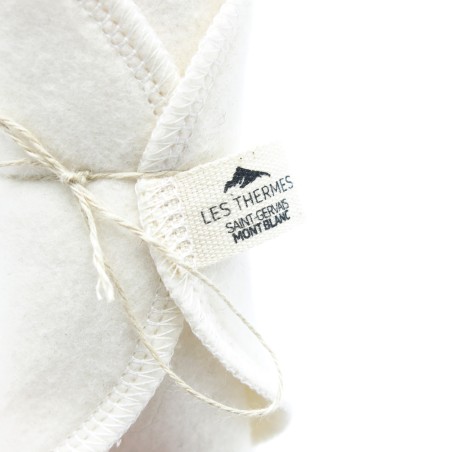 Lingettes lavables en coton - certifiées GOTS (lot de 5)