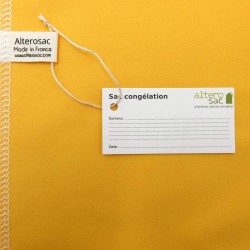 Sac congélation