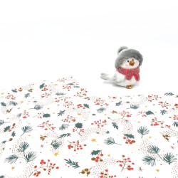 Serviette de table de Noël