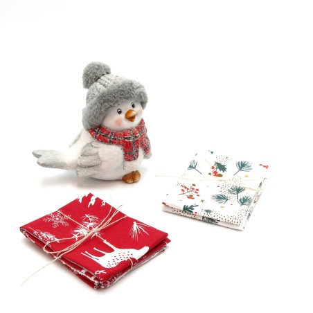 Serviette de table de Noël
