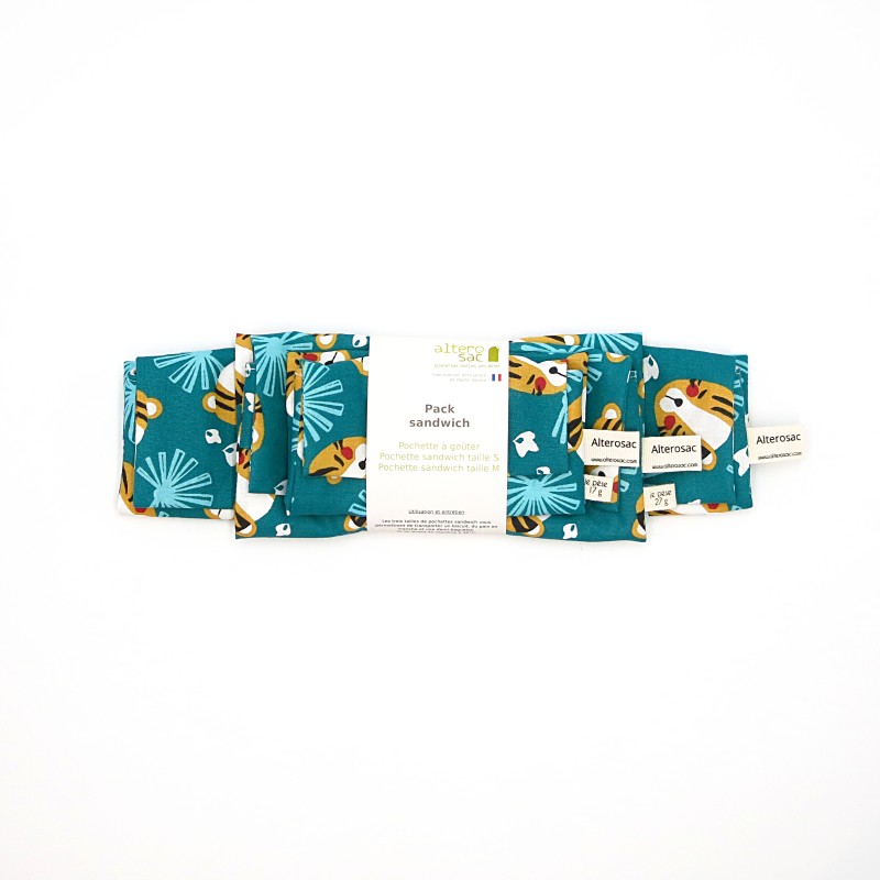 Pochette à sandwich - Taille M