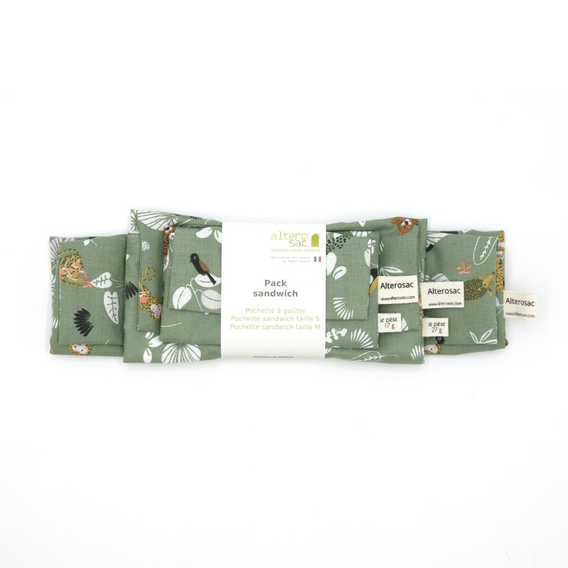Pochette à sandwich - Taille M