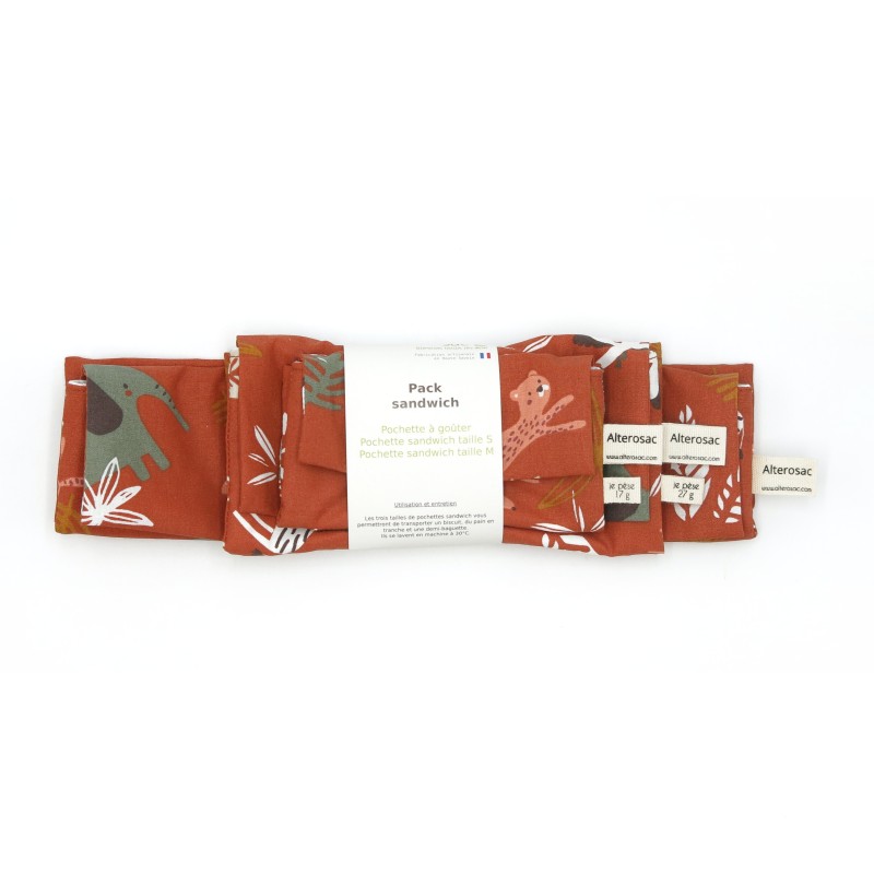 Pochette à sandwich - Taille M