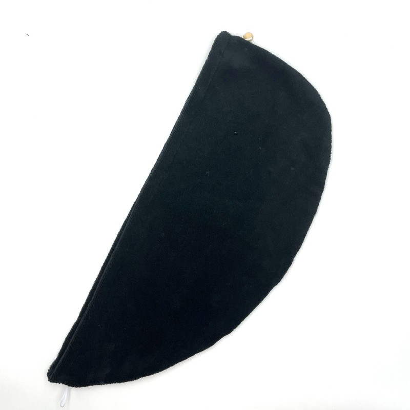 Serviette cheveux en bambou