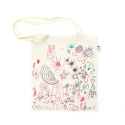Tote-bag personnalisable