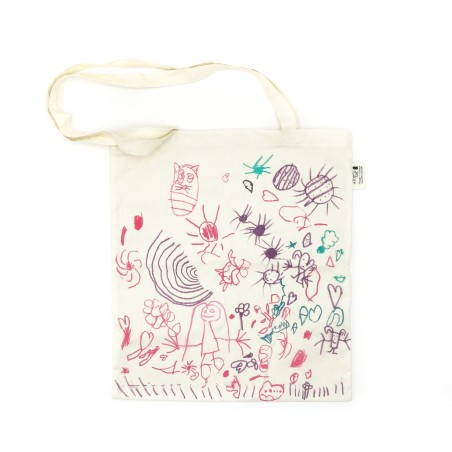 Tote-bag personnalisable