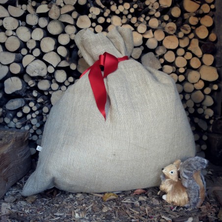 Hotte de Noël