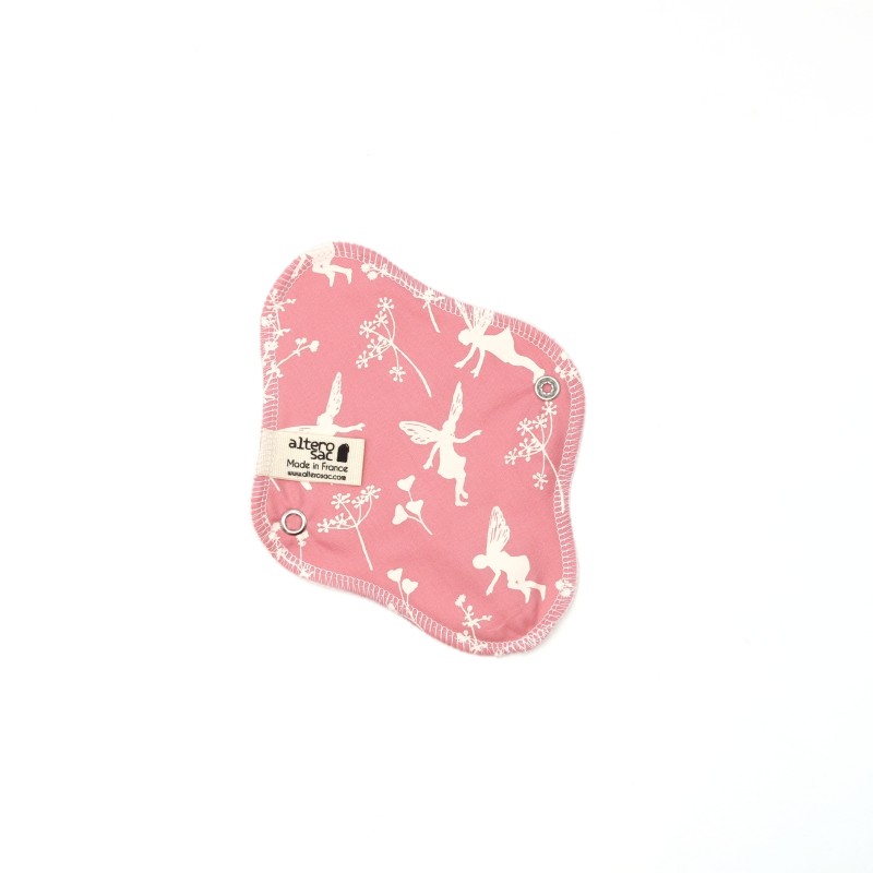 Protège-slip en coton bio - certifié GOTS