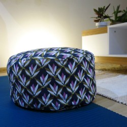 Coussin de Yoga - pouf