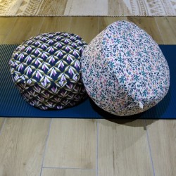 Coussin de Yoga - pouf