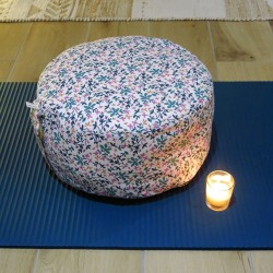 Coussin de Yoga - pouf