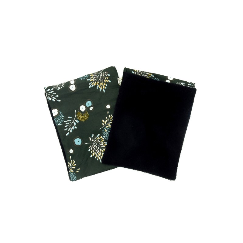 Bouillotte aux graines de lin ou aux noyaux de cerises