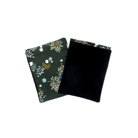 Bouillotte aux graines de lin ou aux noyaux de cerises