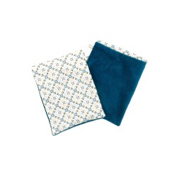Bouillotte aux graines de lin ou aux noyaux de cerises