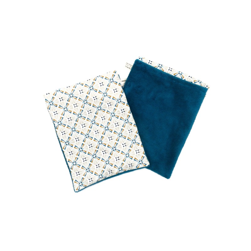 Bouillotte aux graines de lin ou aux noyaux de cerises