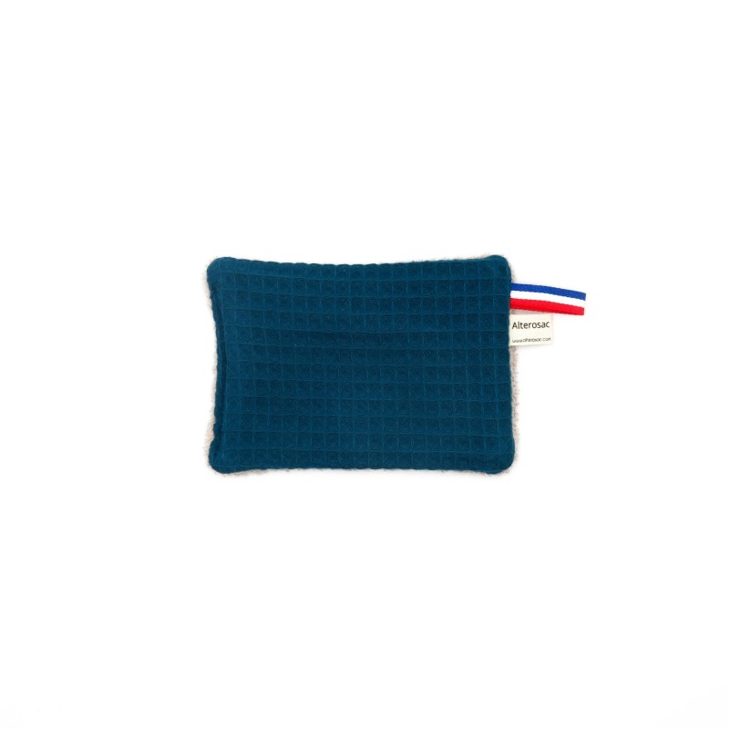 Éponge lavable en coton