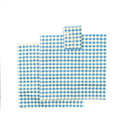 Mouchoir lavable en coton - x 2 - Taille L