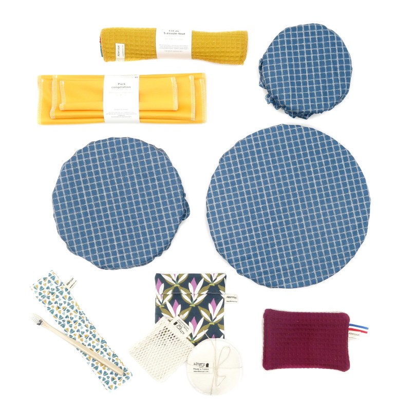 Kit d'implantation - Les essentiels d'Alterosac