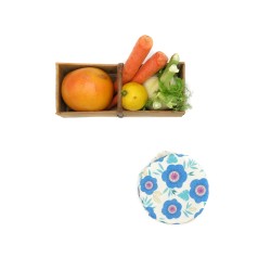 Recouvre bol en coton bio - certifié GOTS