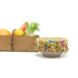 Recouvre bol en coton bio - certifié GOTS