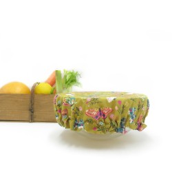 Recouvre bol en coton bio - certifié GOTS