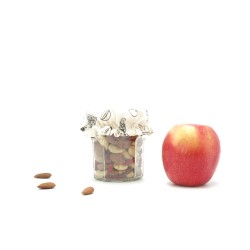 Recouvre bol en coton bio - certifié GOTS