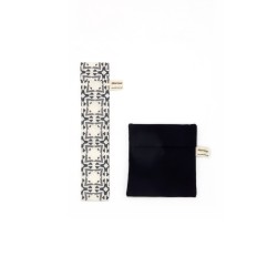 Kit voyage - Pochette à savon & Pochette à brosse à dent