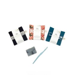 Kit voyage - Pochette à savon & Pochette à brosse à dent