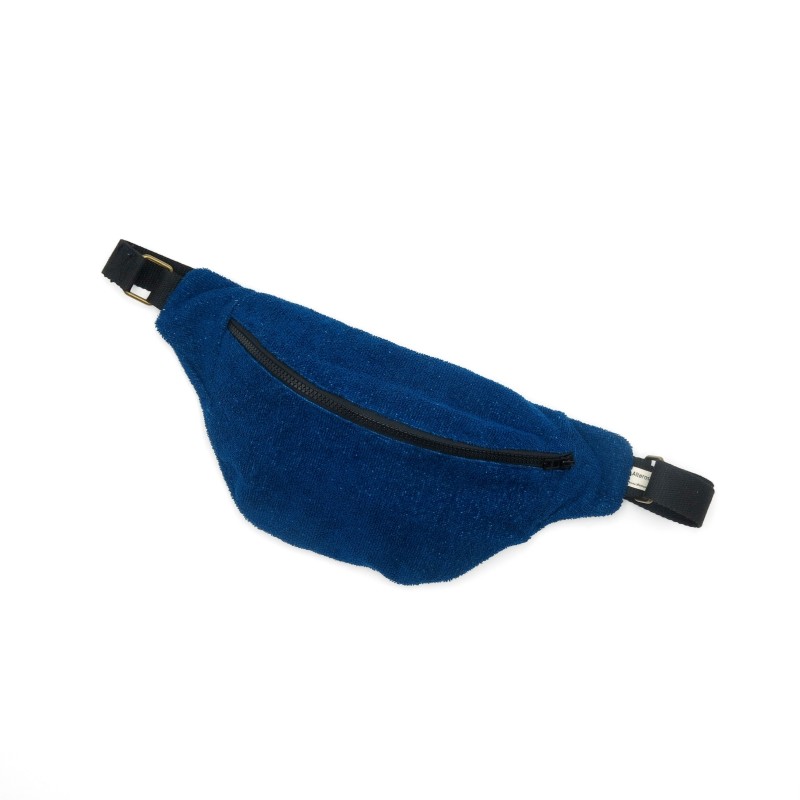 Sac banane en éponge upcyclée