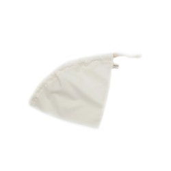 Étamine en coton bio