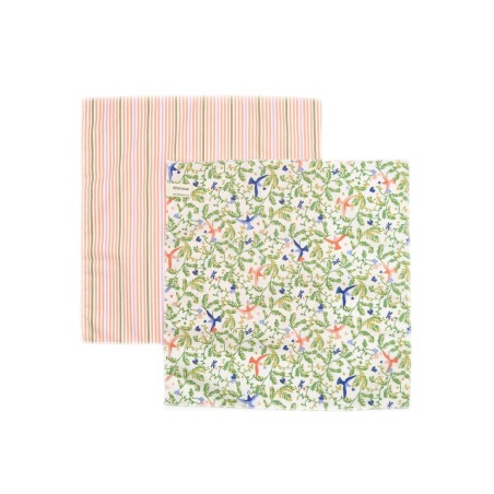 Mouchoir lavable en coton - x 4 - Taille M
