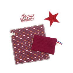 Kit entretien - Eponge & Essuie-tout