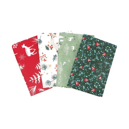 Furoshiki de Noël