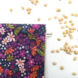 Bouillotte aux graines de lin ou aux noyaux de cerises