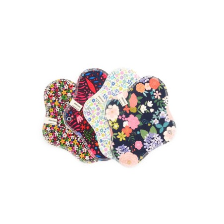 Protège-slip en coton bio - certifié GOTS