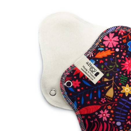 Protège-slip en coton bio - certifié GOTS