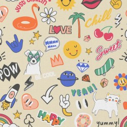 Pochette à sandwich - Taille S