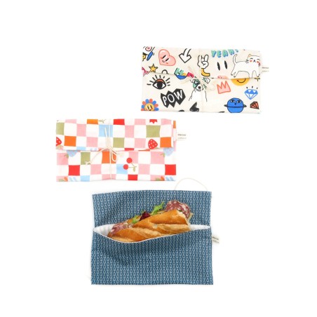 Pochette à sandwich - taille M
