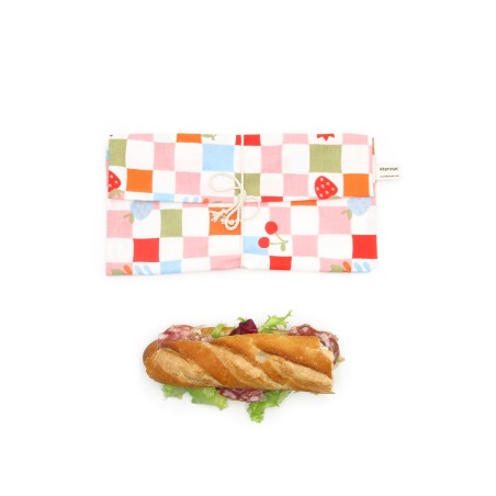 Pochette à sandwich - Lot de 3