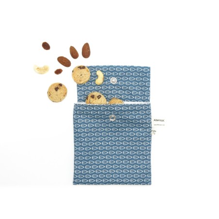 Pochette à sandwich - Lot de 3