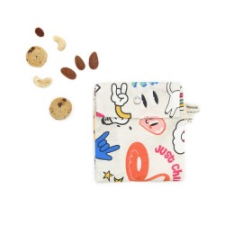 Pochette à sandwich - Lot de 3