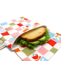 Pochette à sandwich - Lot de 3