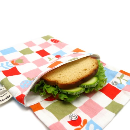 Pochette à sandwich - Lot de 3