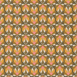 Recouvre plat à gratin en coton enduit