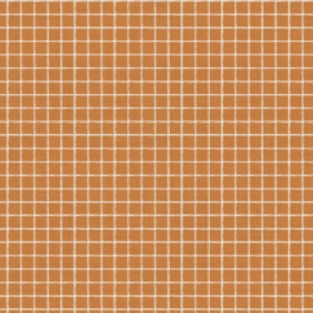 Recouvre plat à gratin en coton enduit