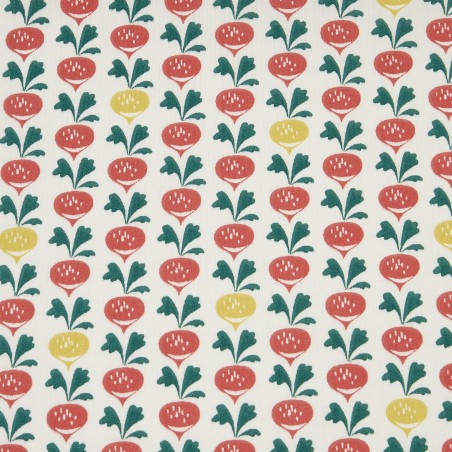 Recouvre plat à gratin en coton enduit