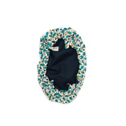 Recouvre plat à cake en coton enduit