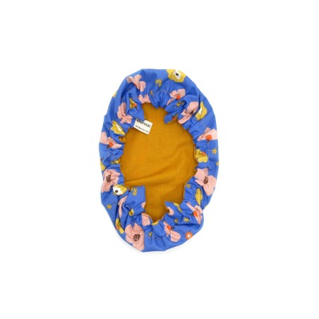 Recouvre plat à cake en coton enduit