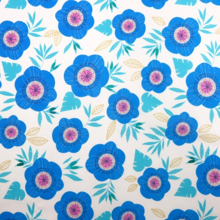 Étui à couverts en coton bio - certifié GOTS