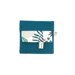 Kit voyage - Pochette à savon & Pochette à brosse à dent